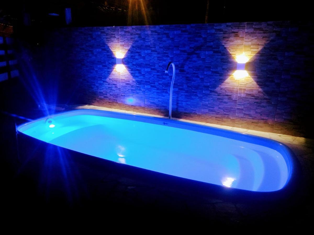 Vila Casa 1 Ubatuba Exteriér fotografie