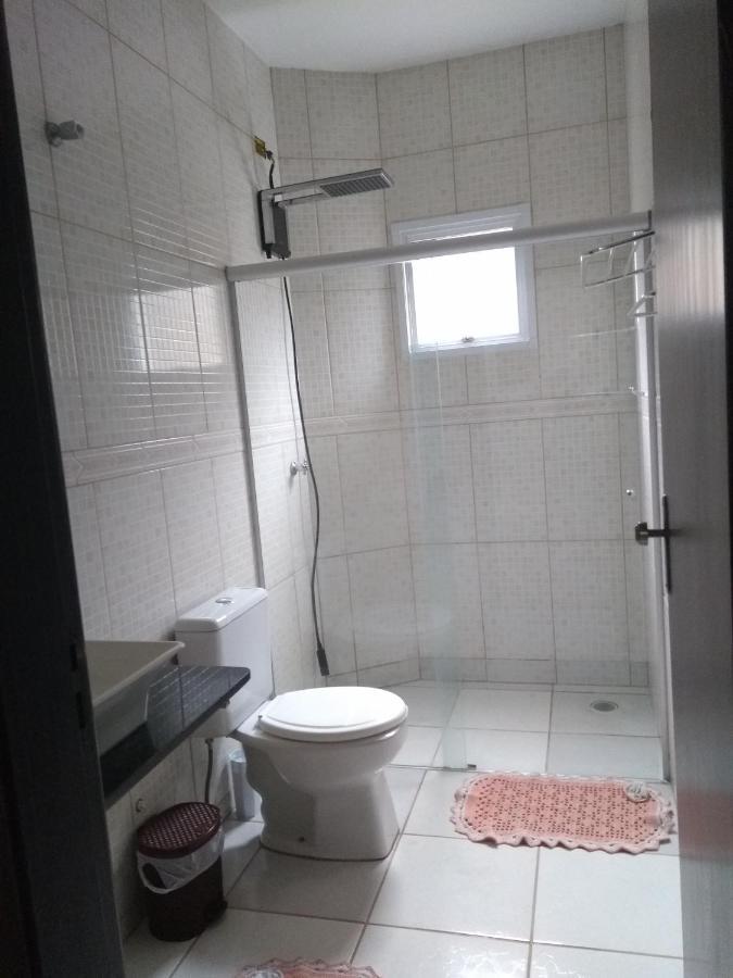 Vila Casa 1 Ubatuba Exteriér fotografie