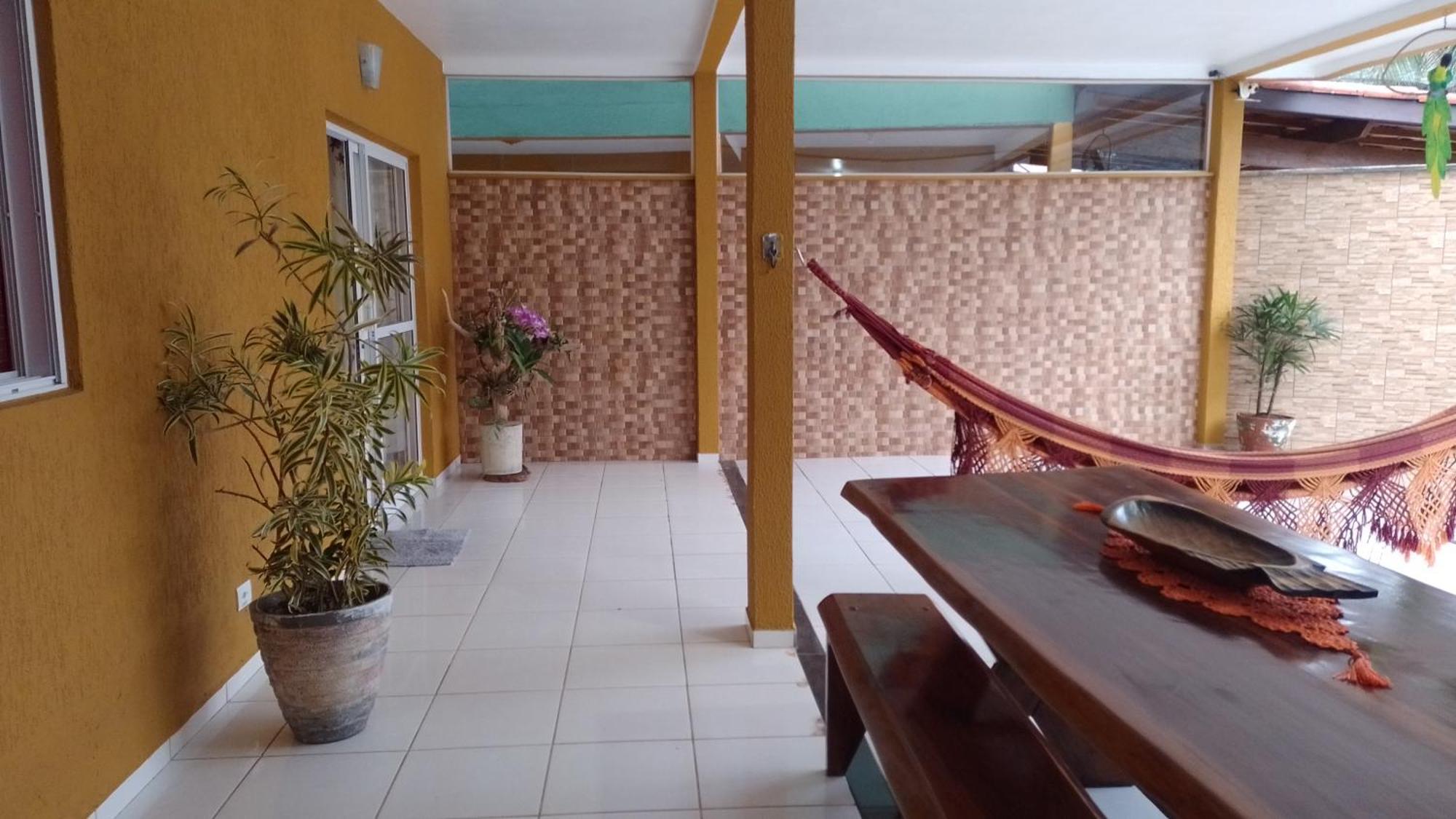 Vila Casa 1 Ubatuba Exteriér fotografie